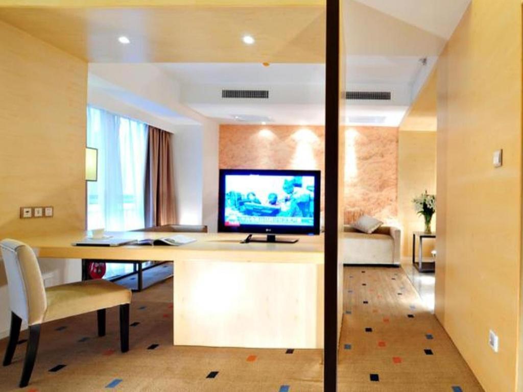 Xian Hotel New Xi'an (Shaanxi) Exterior foto
