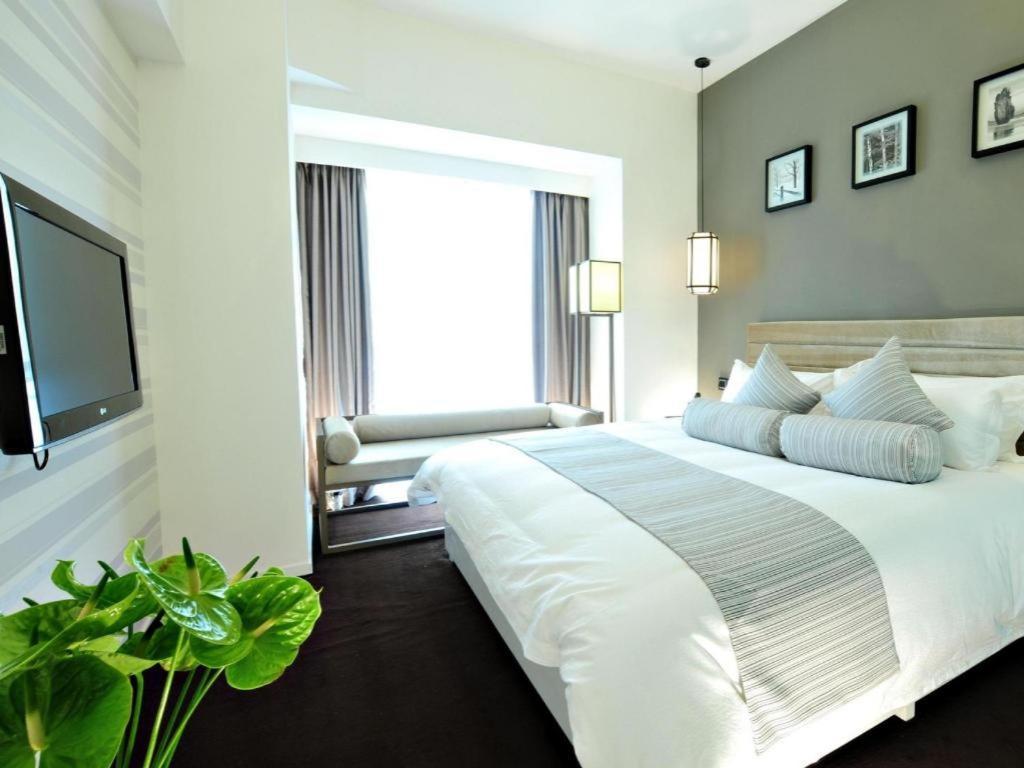Xian Hotel New Xi'an (Shaanxi) Exterior foto