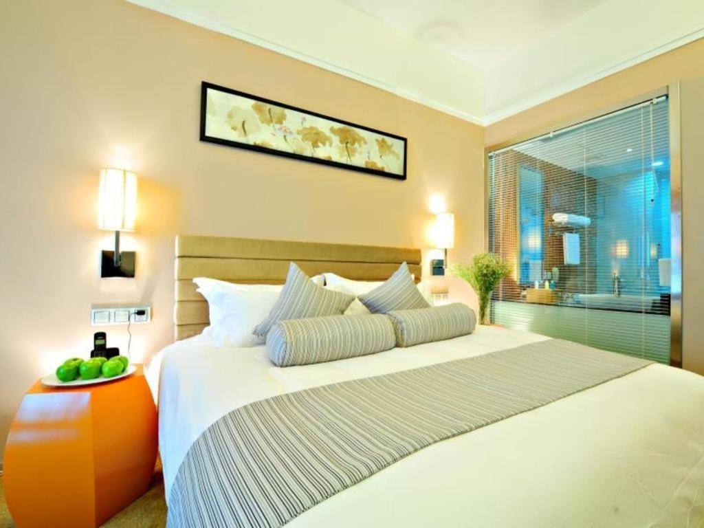 Xian Hotel New Xi'an (Shaanxi) Exterior foto