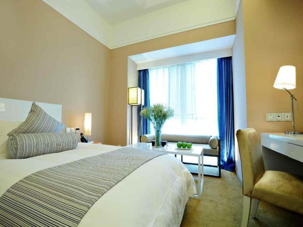 Xian Hotel New Xi'an (Shaanxi) Exterior foto