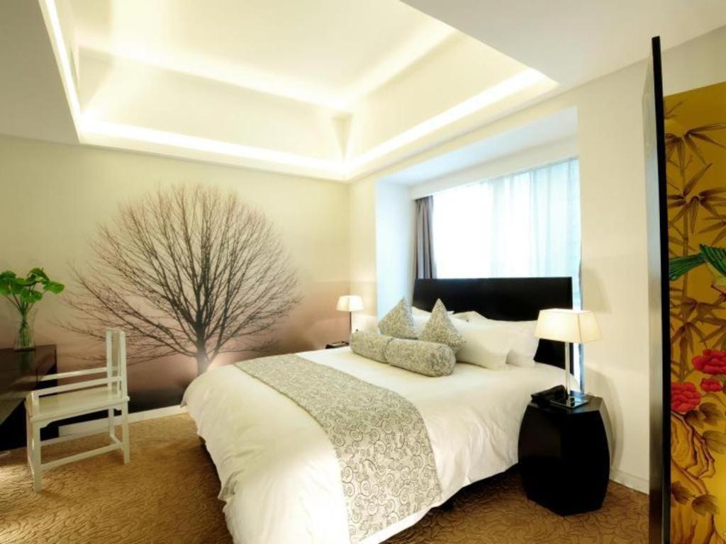 Xian Hotel New Xi'an (Shaanxi) Exterior foto