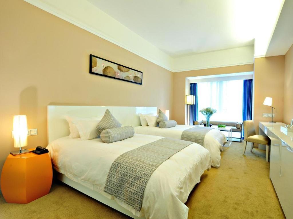 Xian Hotel New Xi'an (Shaanxi) Exterior foto