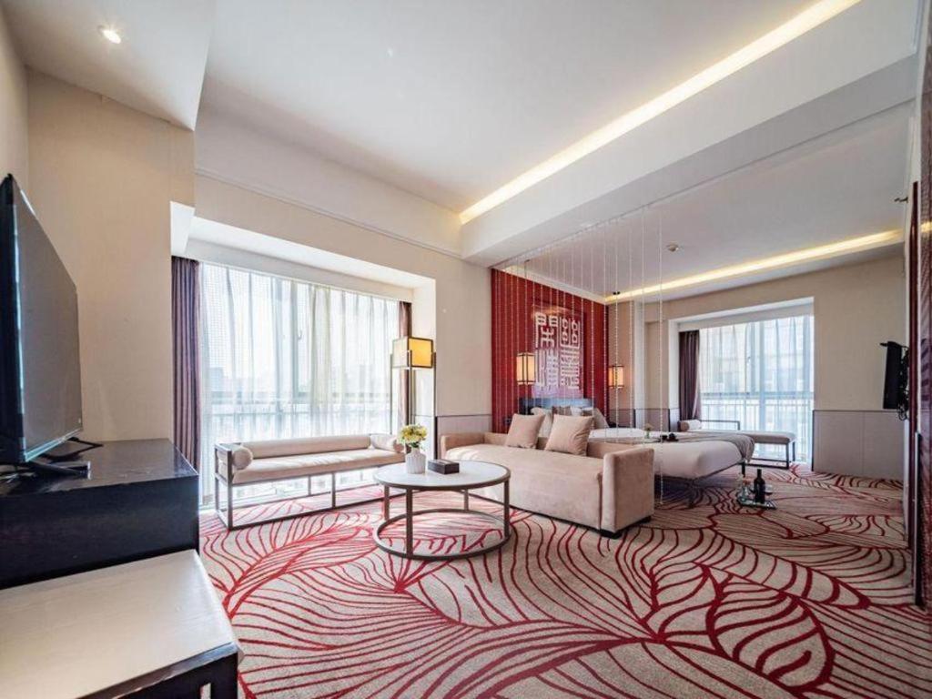 Xian Hotel New Xi'an (Shaanxi) Exterior foto