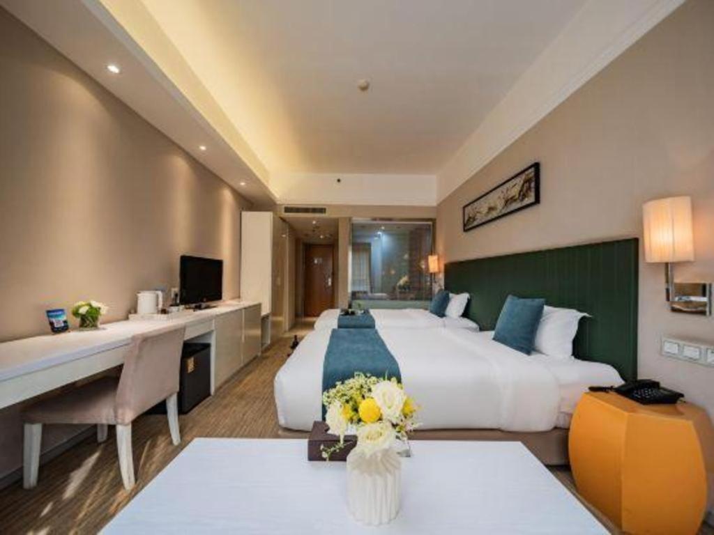 Xian Hotel New Xi'an (Shaanxi) Exterior foto