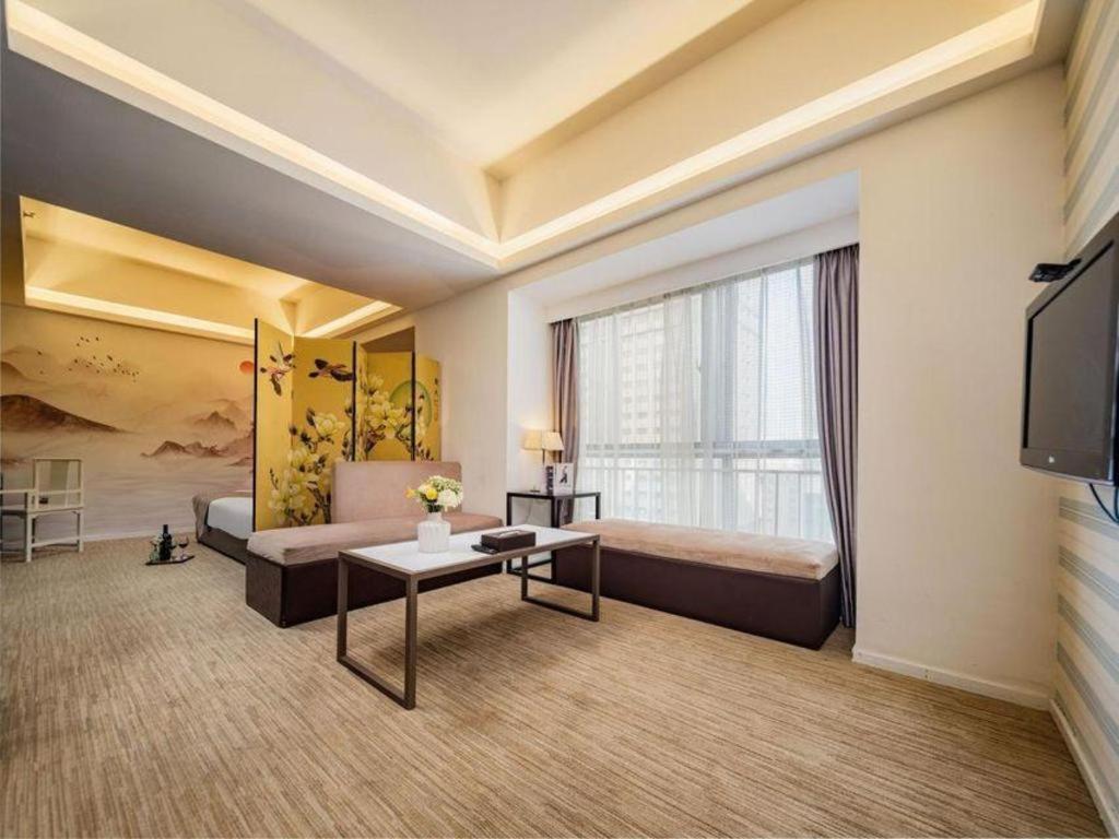 Xian Hotel New Xi'an (Shaanxi) Exterior foto