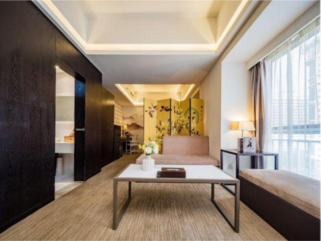 Xian Hotel New Xi'an (Shaanxi) Exterior foto
