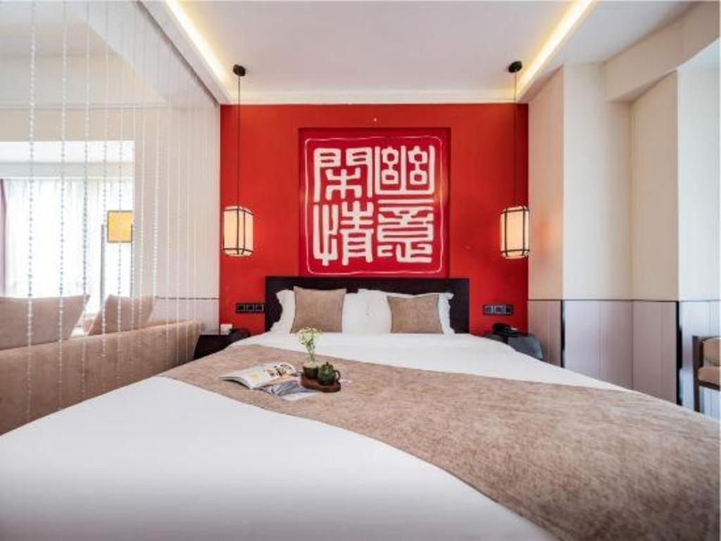 Xian Hotel New Xi'an (Shaanxi) Exterior foto