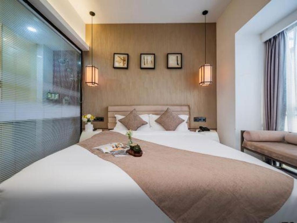Xian Hotel New Xi'an (Shaanxi) Exterior foto