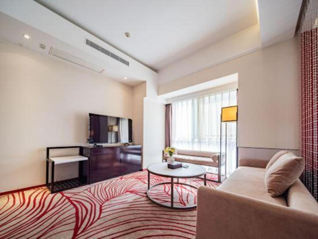 Xian Hotel New Xi'an (Shaanxi) Exterior foto