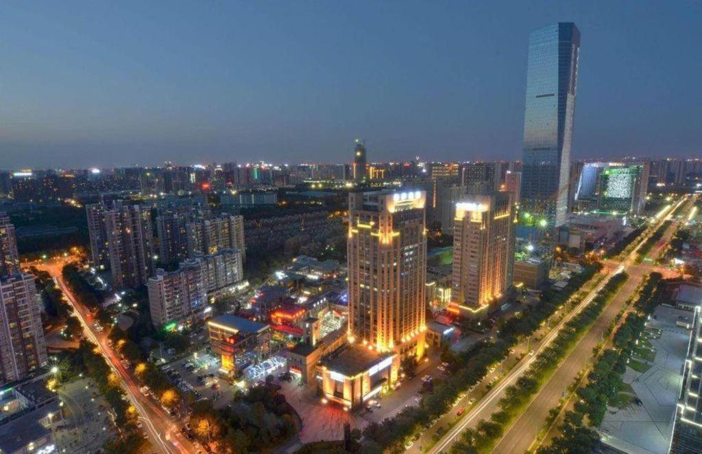 Xian Hotel New Xi'an (Shaanxi) Exterior foto